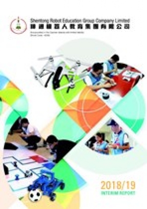 INTERIM REPORT 2018/19