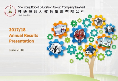 2017/18 Annual Results Presentation