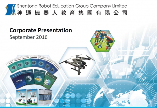Corporate Presentation